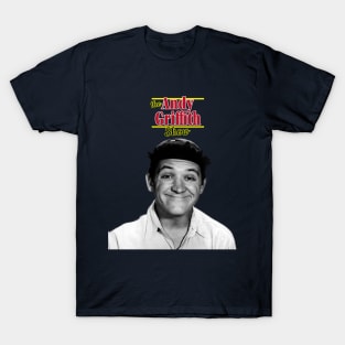 The Andy griffith  ,Goober T-Shirt